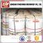 best 6*24W+7FC steel wire rope galvanized wholesale