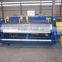 Full Automatic Welded Wire Mesh Machines for Making Steel Wire Trays and Baskets