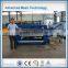 CNC computer automatic galvanized wire&low carbon steel electric welded wire mesh machine factory in Anping