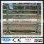 Welded wire mesh black horse fence