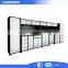 Workshop use kitchen cabinet/ tool cabinet/workbench with drawers