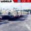 price of soybean harvester for sale with Rubber track