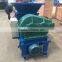 AC motor Small double shaft industrial paper crusher shredder machine for sale