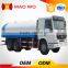 China new drinking water tanker truck, water tank truck trailer