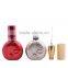 SOO47 mini screw sprayer bottle perfume glass bottle for cosmetic