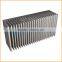 CHUANGHE supply custom led profile extrusion heat sink