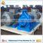 Industrial high pressure end suction centrifugal water pump