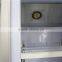 Vertical display-series corner glass display cabinet /quilt display cabinets /pint glass displa