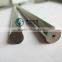 UK-12 grinding carbide rods with one straight hole