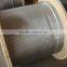 6x7 5mm Galvanised Steel Wire Rope