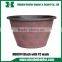 wholesale garden outdoor&indoor plastic plants flower pot