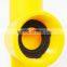 Plastic Reliable Sprinkler With One-Way Spike For Outdoor Watering