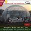 Dia 30m Outdoor Large Canopy Geodesic Dome Tent