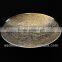 Kitchen accessory brass bowl beautiful decorative new design silver plated bowl