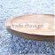Mid Modern Swedish Vintage wooden tray