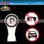 New LED road signs /road traffic signs with picture