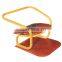 Hot selling Top quality banquet metal baby chirdren's chair for restaurant