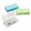 Square Shaped Travel Washing With Cover Plastic Storage box