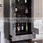 Wine Display Cabinet / MDF wine cabinet