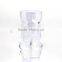 3oz crystal tumbler shot glass body wine glass