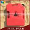 5 Gallon Jerry Cans 20L Fuel Tank Diesel Pack Jerry Can for Sale Spare Fuel Container