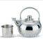 wholesale high quality electronic stainless steel soup warmer kettle