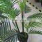 artificial palm plants for interior home decoration