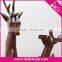 Polyresin Deer Figure Resin House Decoration Statue Crafts