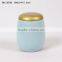 Wholes Scente Canles Concrete Birthday Gift Candle Jar