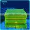 2015 Clear Makeup case drawers Cosmetic Organizer Jewelry storage Acrylic cabinet Box