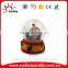 Custom Polyresin Spain Souvenir Snow Globe for Sale