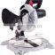 Portable 1400W Plastic Base Aluminium/Wood Cutting Saw Electric Power Mini 210mm Compound Miter Saw GW8004