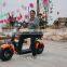 new model 60V 1000W 2 wheel electric scooter citycoco with turn signal lights
