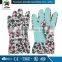 JX68C303 High Quality Safety Different Colors Seamless Garden Gloves Women