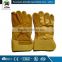 Non Disposable Industrial Hand Cow Leather Working Gloves