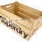 wooden Fruit and Vegetable crate box