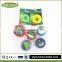 4PCS Colorful Strong Long Length Plastic Soft Flexible Garden Tie Combination