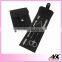 Good Quality Pink Pouch Stainless Steel Beauty Manicure Set