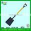 Shovel,Spade,S519Y, Fiberglass Handle,Mini Shovel