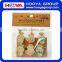 6pcs lovely wooden pegs wooden clip set