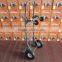 2 in 1 Four Wheel Watter Bottle Trolley
