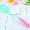 Silicone Slotted Turner Cooking Tools Egg Stir Frying Fish Slice Shovel