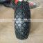 3.00-4 high quality pneumatic small rubber wheels