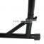 Black Steel Durable "X" Frame Stand for Hanging Hammock Chairs