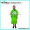 Plastic raincoats for outdoor events