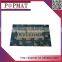 Company Welcome Logo high quality door mat Rubber floor mat