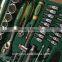 Berrylion 82pcs Socket Tool Set socket wrench CR-V Quality Tool set