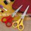 AQI09-- Hot Sale Student Scissors , Rose Scissors
