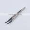 Stainless Steel Anti-Static Tweezers ESD Head changed Tweezers