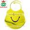 Popular hot sale silicone baby products baby bibs for custom logo